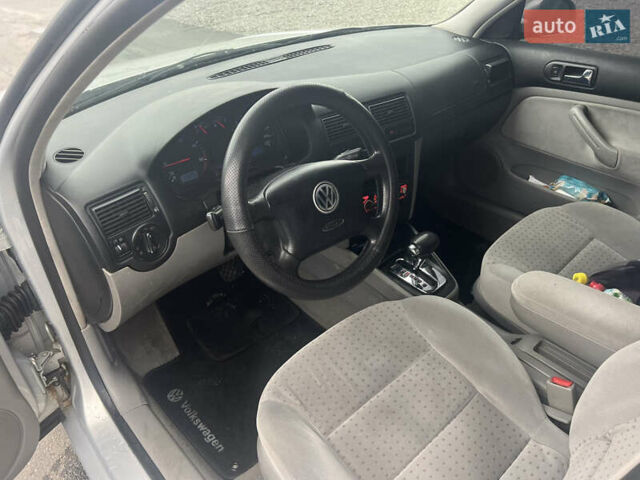 Сірий Фольксваген Гольф, об'ємом двигуна 1.9 л та пробігом 305 тис. км за 4500 $, фото 4 на Automoto.ua