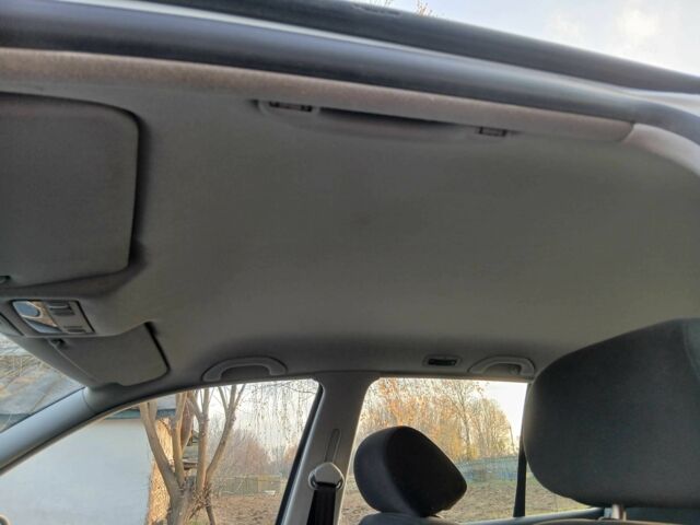 Серый Фольксваген Гольф, объемом двигателя 1.6 л и пробегом 185 тыс. км за 5200 $, фото 7 на Automoto.ua