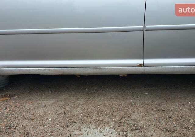 Серый Фольксваген Гольф, объемом двигателя 1.9 л и пробегом 492 тыс. км за 3600 $, фото 20 на Automoto.ua