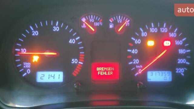 Серый Фольксваген Гольф, объемом двигателя 1.9 л и пробегом 350 тыс. км за 3350 $, фото 14 на Automoto.ua