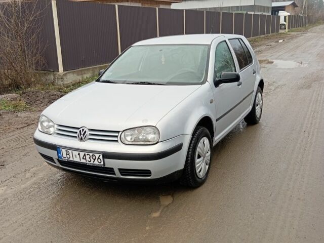 Серый Фольксваген Гольф, объемом двигателя 0 л и пробегом 320 тыс. км за 2100 $, фото 1 на Automoto.ua