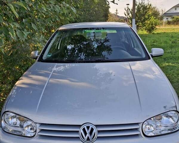 Серый Фольксваген Гольф, объемом двигателя 1.39 л и пробегом 203 тыс. км за 2450 $, фото 14 на Automoto.ua