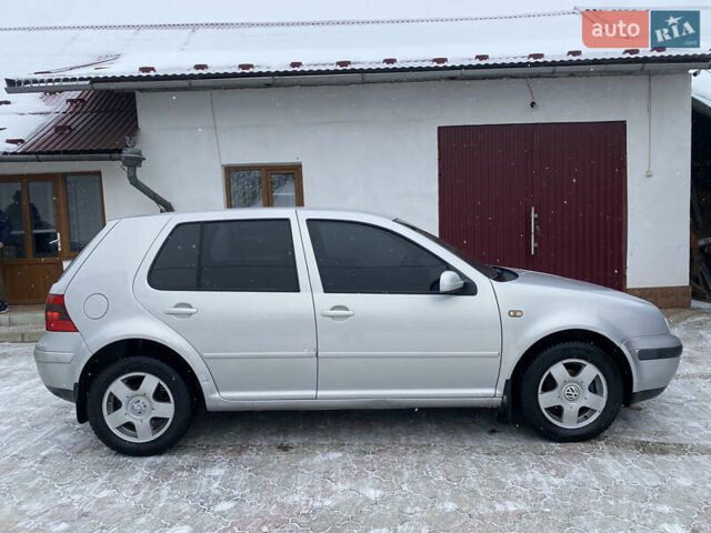 Серый Фольксваген Гольф, объемом двигателя 1.6 л и пробегом 336 тыс. км за 3400 $, фото 8 на Automoto.ua