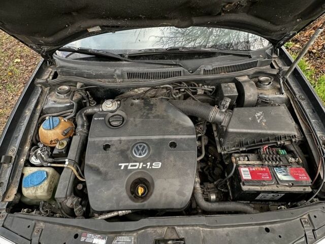 Сірий Фольксваген Гольф, об'ємом двигуна 1.9 л та пробігом 288 тис. км за 2200 $, фото 8 на Automoto.ua