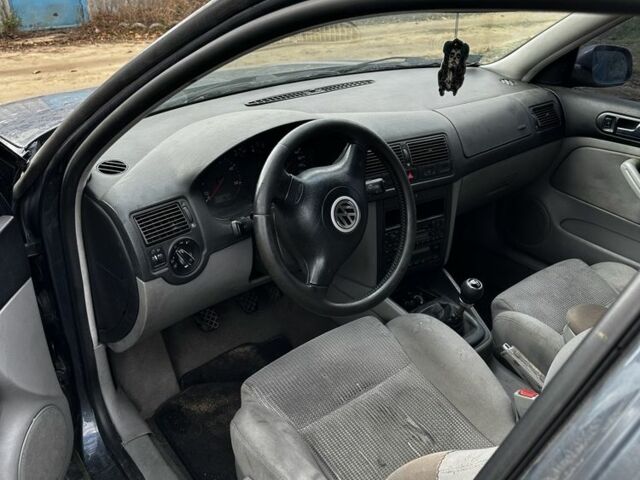 Сірий Фольксваген Гольф, об'ємом двигуна 1.9 л та пробігом 288 тис. км за 2200 $, фото 7 на Automoto.ua