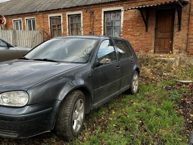 Сірий Фольксваген Гольф, об'ємом двигуна 1.9 л та пробігом 288 тис. км за 2200 $, фото 6 на Automoto.ua