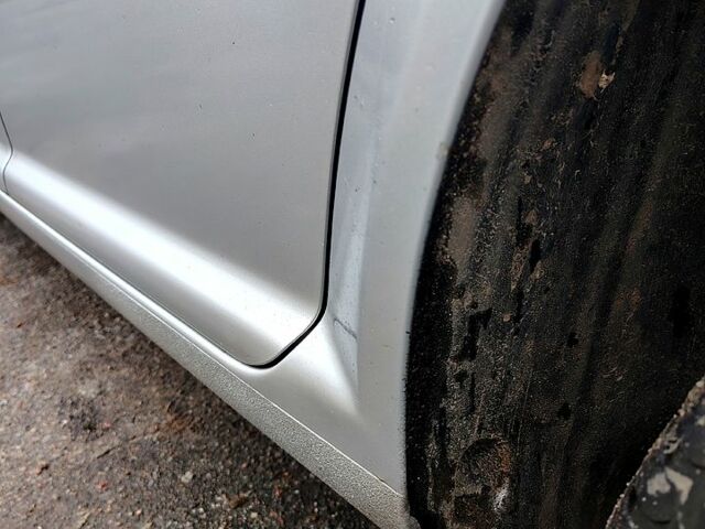 Серый Фольксваген Гольф, объемом двигателя 1.4 л и пробегом 212 тыс. км за 3600 $, фото 2 на Automoto.ua