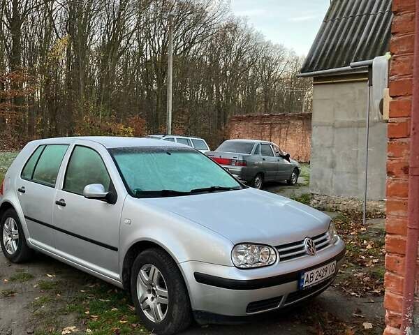 Сірий Фольксваген Гольф, об'ємом двигуна 1.6 л та пробігом 265 тис. км за 4500 $, фото 2 на Automoto.ua