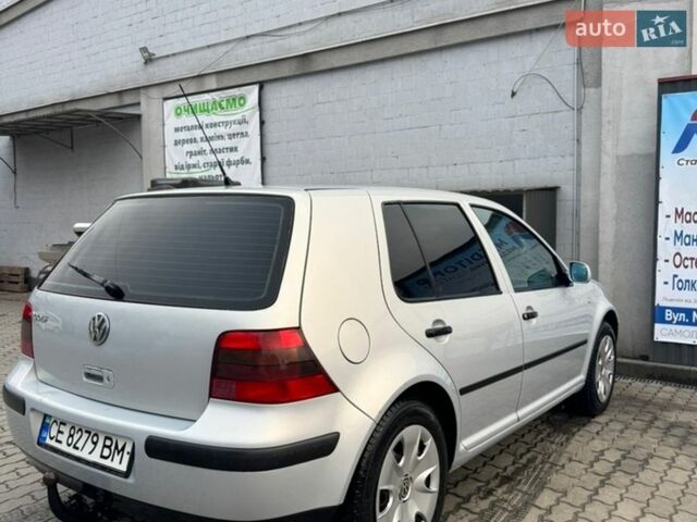 Серый Фольксваген Гольф, объемом двигателя 1.39 л и пробегом 265 тыс. км за 3333 $, фото 2 на Automoto.ua