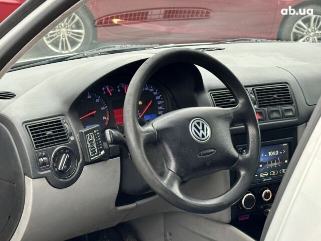 Серый Фольксваген Гольф, объемом двигателя 0 л и пробегом 258 тыс. км за 3300 $, фото 10 на Automoto.ua