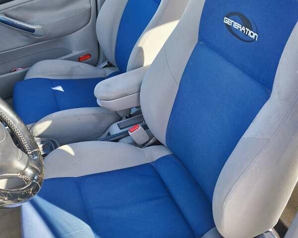 Сірий Фольксваген Гольф, об'ємом двигуна 1.6 л та пробігом 265 тис. км за 4000 $, фото 6 на Automoto.ua