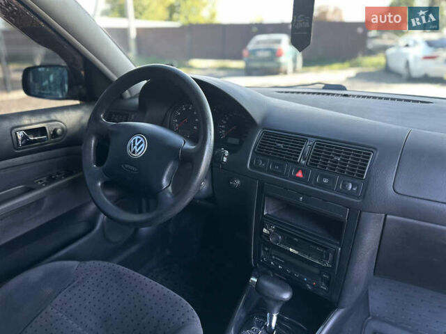 Сірий Фольксваген Гольф, об'ємом двигуна 1.98 л та пробігом 156 тис. км за 5000 $, фото 49 на Automoto.ua