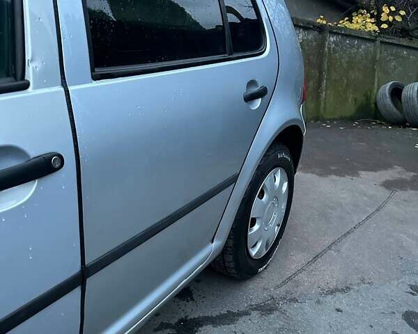 Серый Фольксваген Гольф, объемом двигателя 1.9 л и пробегом 414 тыс. км за 4200 $, фото 71 на Automoto.ua