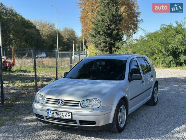 Сірий Фольксваген Гольф, об'ємом двигуна 1.98 л та пробігом 156 тис. км за 5000 $, фото 19 на Automoto.ua