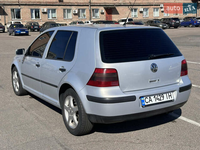 Сірий Фольксваген Гольф, об'ємом двигуна 1.39 л та пробігом 270 тис. км за 3650 $, фото 14 на Automoto.ua