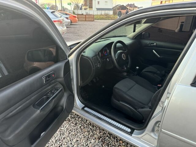 Сірий Фольксваген Гольф, об'ємом двигуна 1.9 л та пробігом 317 тис. км за 4200 $, фото 18 на Automoto.ua