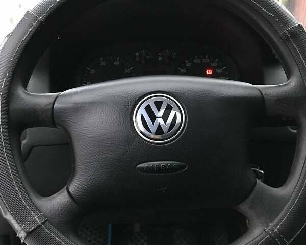 Серый Фольксваген Гольф, объемом двигателя 1.4 л и пробегом 307 тыс. км за 3700 $, фото 6 на Automoto.ua