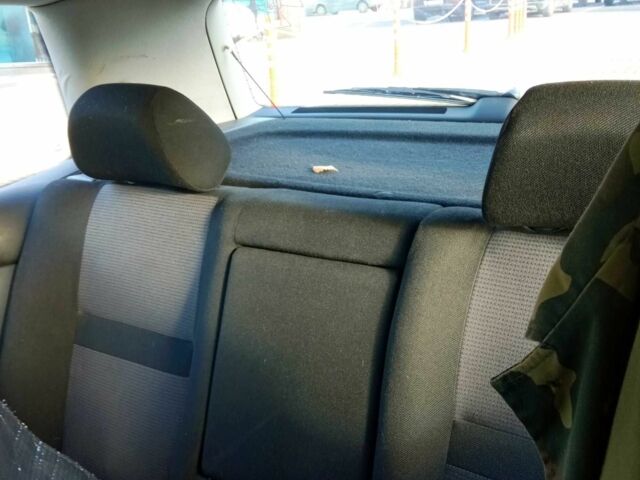 Серый Фольксваген Гольф, объемом двигателя 1.4 л и пробегом 234 тыс. км за 3850 $, фото 12 на Automoto.ua