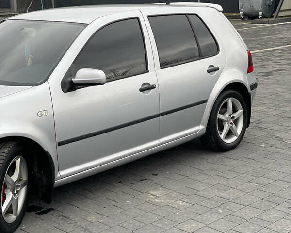 Сірий Фольксваген Гольф, об'ємом двигуна 1.6 л та пробігом 278 тис. км за 4100 $, фото 6 на Automoto.ua