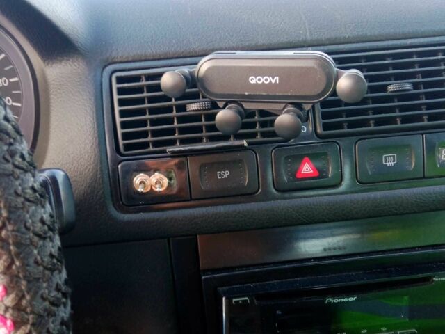 Серый Фольксваген Гольф, объемом двигателя 1.4 л и пробегом 234 тыс. км за 3850 $, фото 14 на Automoto.ua