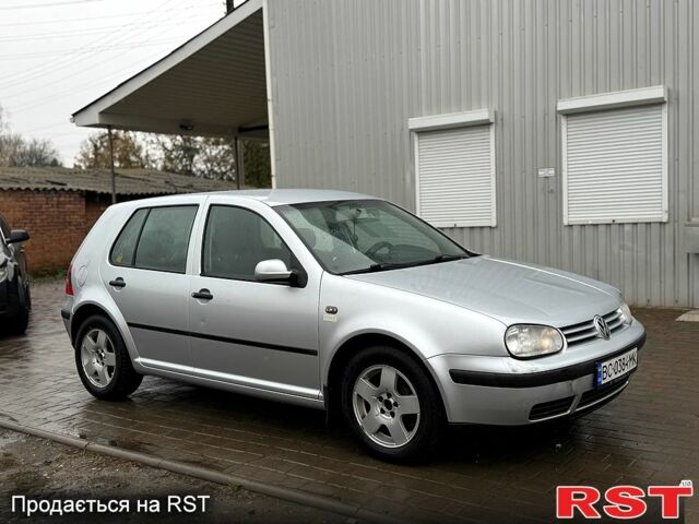 Сірий Фольксваген Гольф, об'ємом двигуна 1.4 л та пробігом 235 тис. км за 3900 $, фото 3 на Automoto.ua