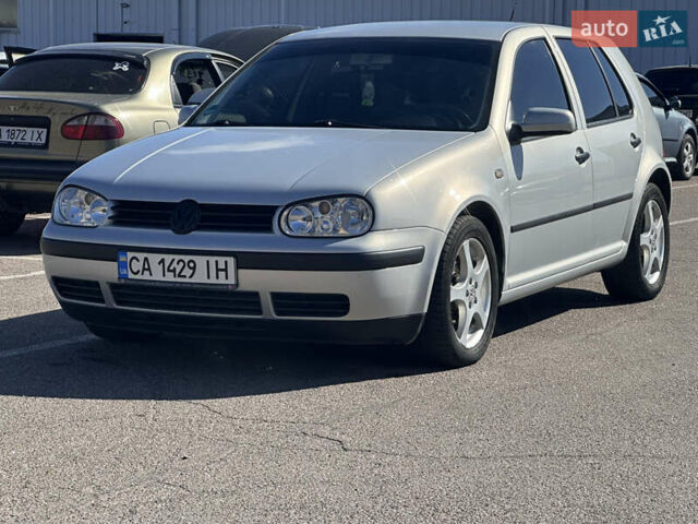 Сірий Фольксваген Гольф, об'ємом двигуна 1.39 л та пробігом 270 тис. км за 3650 $, фото 11 на Automoto.ua
