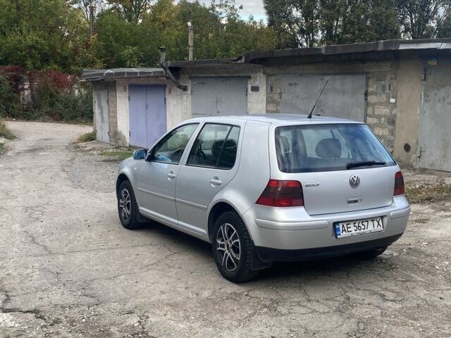 Сірий Фольксваген Гольф, об'ємом двигуна 1.6 л та пробігом 250 тис. км за 3800 $, фото 6 на Automoto.ua