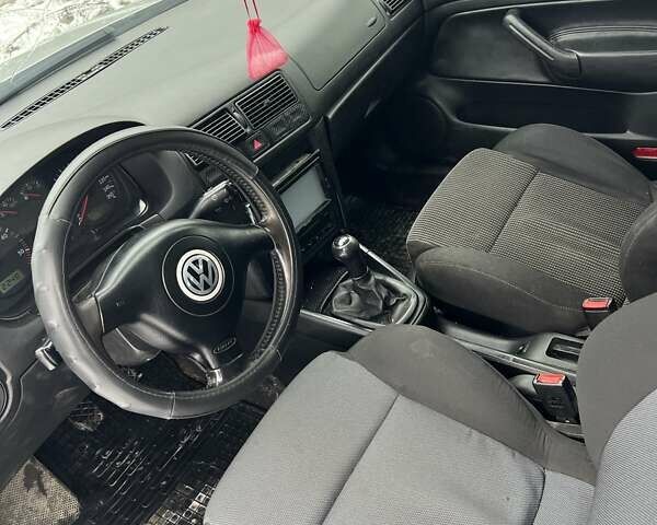 Сірий Фольксваген Гольф, об'ємом двигуна 1.9 л та пробігом 360 тис. км за 3500 $, фото 7 на Automoto.ua