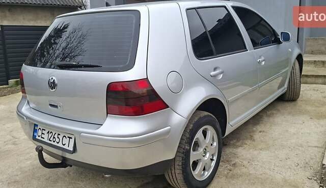 Сірий Фольксваген Гольф, об'ємом двигуна 1.9 л та пробігом 350 тис. км за 5300 $, фото 4 на Automoto.ua