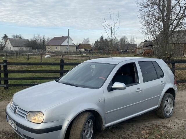 Серый Фольксваген Гольф, объемом двигателя 1.9 л и пробегом 428 тыс. км за 1650 $, фото 9 на Automoto.ua