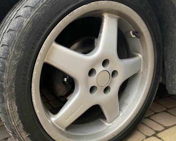 Сірий Фольксваген Гольф, об'ємом двигуна 1.6 л та пробігом 369 тис. км за 3999 $, фото 10 на Automoto.ua