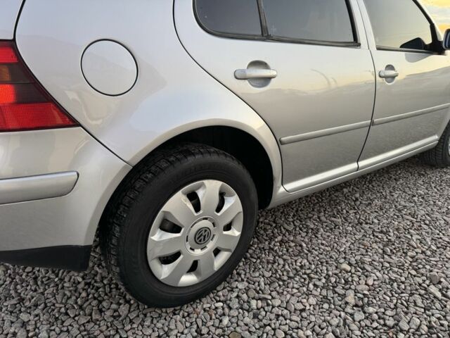 Сірий Фольксваген Гольф, об'ємом двигуна 1.9 л та пробігом 317 тис. км за 4200 $, фото 12 на Automoto.ua