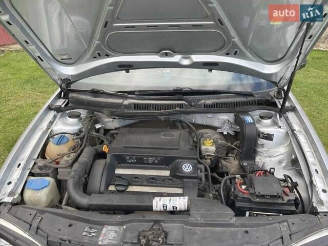 Сірий Фольксваген Гольф, об'ємом двигуна 1.39 л та пробігом 305 тис. км за 3500 $, фото 9 на Automoto.ua