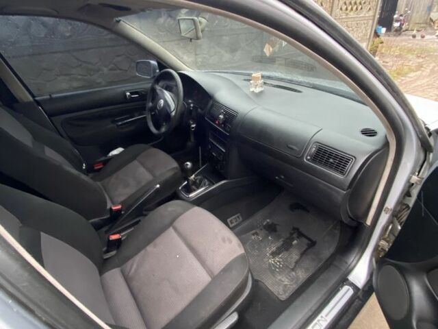 Серый Фольксваген Гольф, объемом двигателя 1.9 л и пробегом 3 тыс. км за 1850 $, фото 5 на Automoto.ua