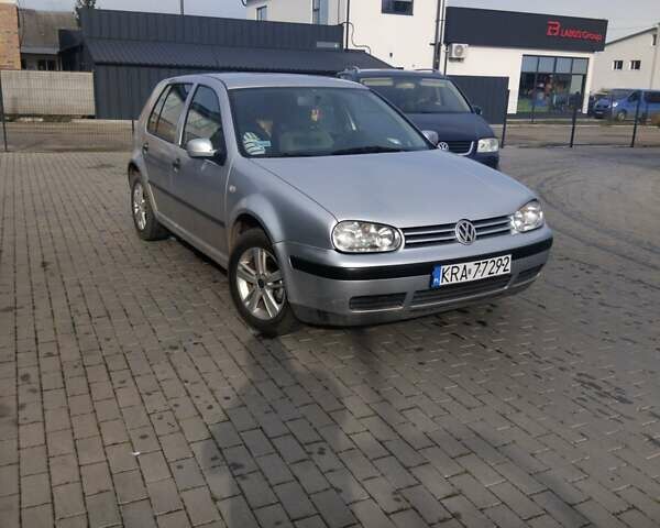 Сірий Фольксваген Гольф, об'ємом двигуна 1.9 л та пробігом 450 тис. км за 2100 $, фото 2 на Automoto.ua