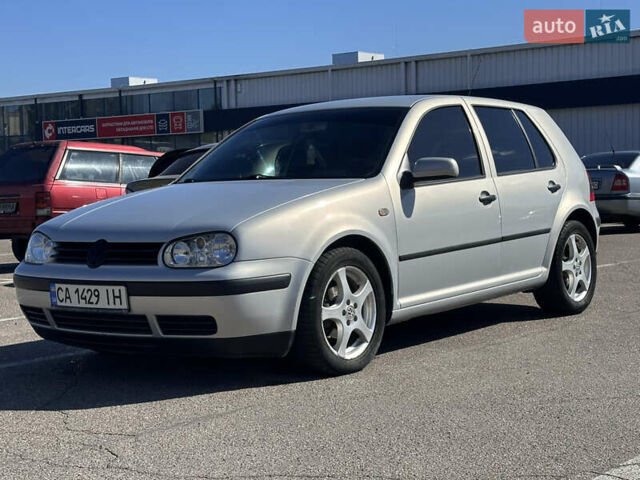 Сірий Фольксваген Гольф, об'ємом двигуна 1.39 л та пробігом 270 тис. км за 3650 $, фото 4 на Automoto.ua