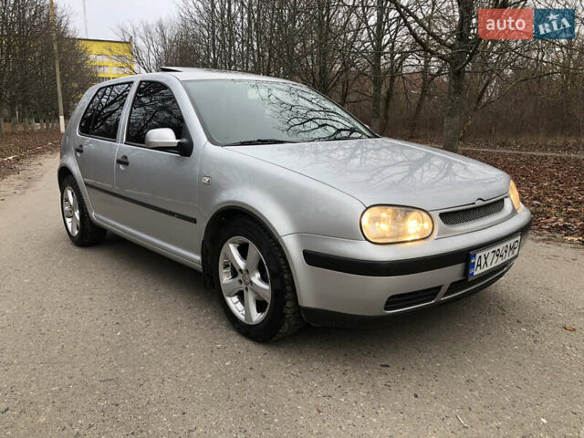 Сірий Фольксваген Гольф, об'ємом двигуна 1.6 л та пробігом 338 тис. км за 4300 $, фото 6 на Automoto.ua