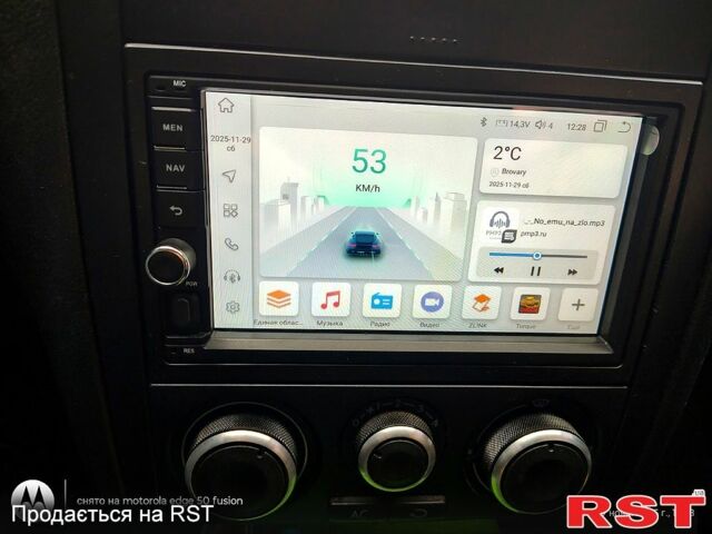 Серый Фольксваген Гольф, объемом двигателя 1.4 л и пробегом 212 тыс. км за 3600 $, фото 12 на Automoto.ua