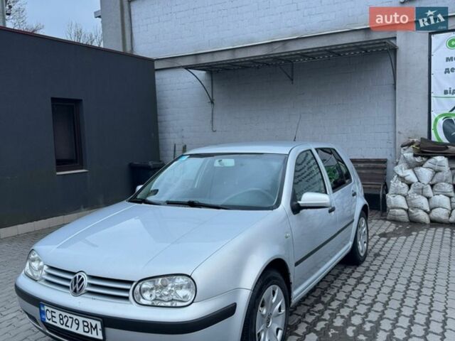 Серый Фольксваген Гольф, объемом двигателя 1.39 л и пробегом 265 тыс. км за 3333 $, фото 1 на Automoto.ua