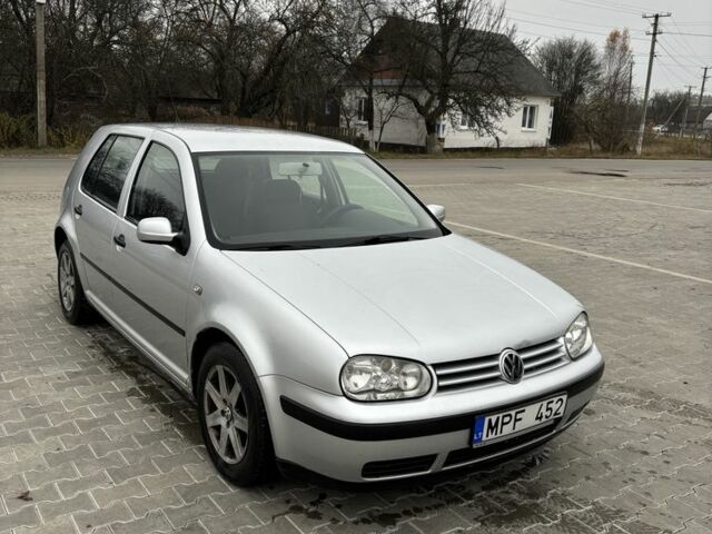 Сірий Фольксваген Гольф, об'ємом двигуна 1.9 л та пробігом 300 тис. км за 1799 $, фото 3 на Automoto.ua