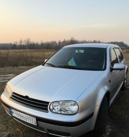 Сірий Фольксваген Гольф, об'ємом двигуна 1.4 л та пробігом 200 тис. км за 3500 $, фото 2 на Automoto.ua