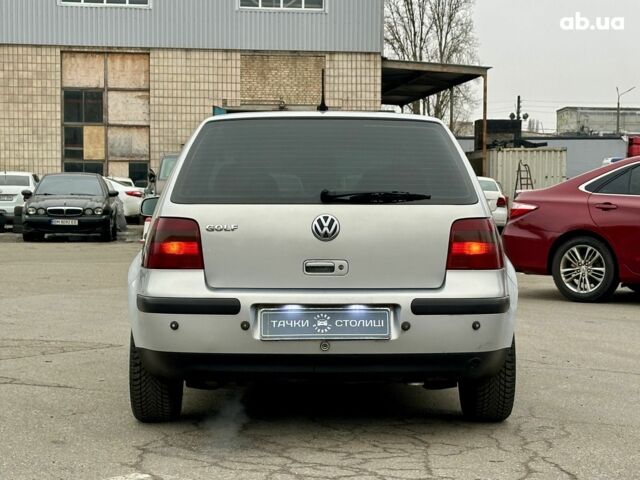 Серый Фольксваген Гольф, объемом двигателя 0 л и пробегом 258 тыс. км за 3300 $, фото 3 на Automoto.ua