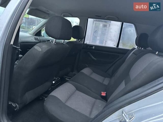 Серый Фольксваген Гольф, объемом двигателя 1.39 л и пробегом 189 тыс. км за 2999 $, фото 21 на Automoto.ua