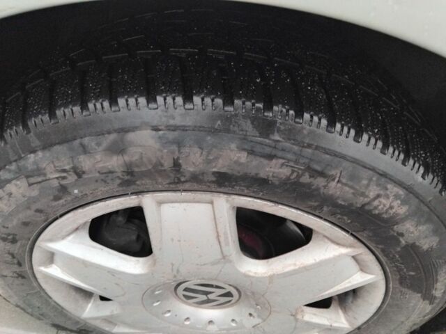 Серый Фольксваген Гольф, объемом двигателя 1.9 л и пробегом 320 тыс. км за 1750 $, фото 8 на Automoto.ua