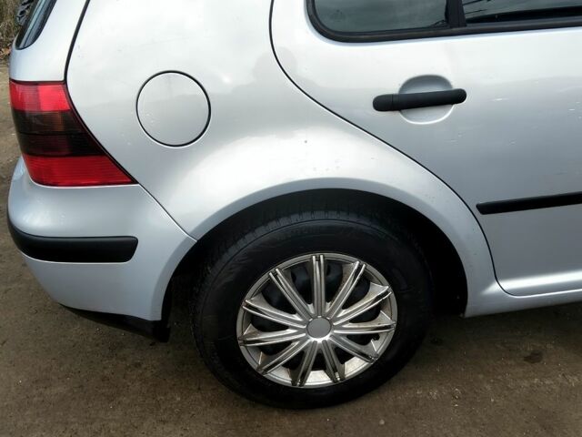 Сірий Фольксваген Гольф, об'ємом двигуна 1.4 л та пробігом 0 тис. км за 3950 $, фото 8 на Automoto.ua