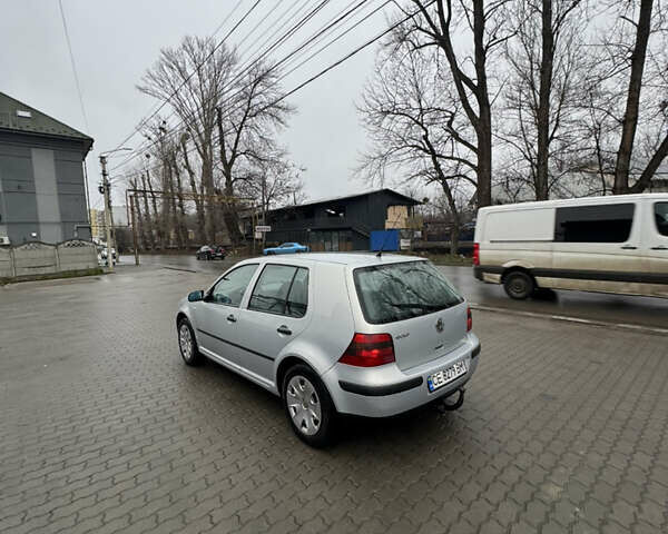 Серый Фольксваген Гольф, объемом двигателя 1.39 л и пробегом 260 тыс. км за 3300 $, фото 3 на Automoto.ua