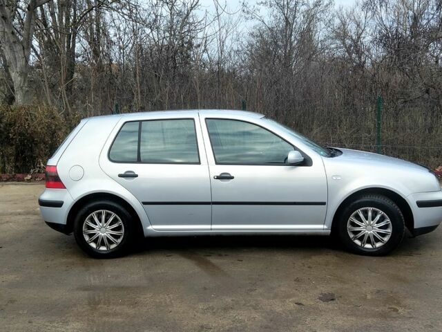 Сірий Фольксваген Гольф, об'ємом двигуна 1.4 л та пробігом 0 тис. км за 3950 $, фото 12 на Automoto.ua