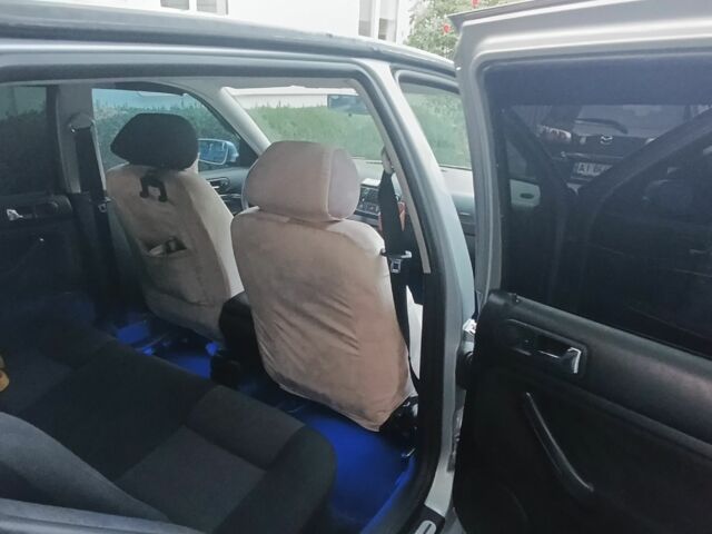 Сірий Фольксваген Гольф, об'ємом двигуна 1.4 л та пробігом 234 тис. км за 3500 $, фото 7 на Automoto.ua