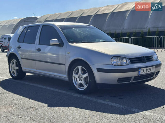 Сірий Фольксваген Гольф, об'ємом двигуна 1.39 л та пробігом 270 тис. км за 3650 $, фото 3 на Automoto.ua
