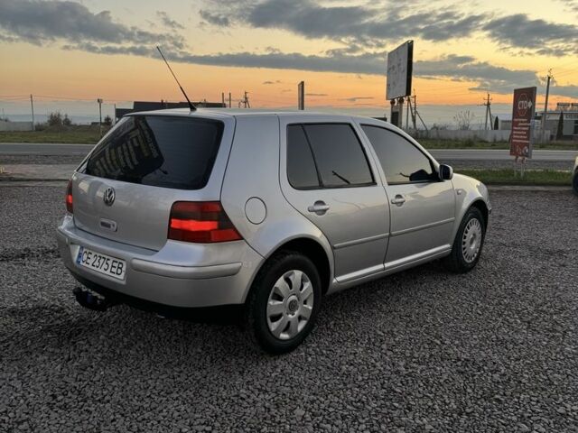 Сірий Фольксваген Гольф, об'ємом двигуна 1.9 л та пробігом 317 тис. км за 4200 $, фото 4 на Automoto.ua